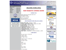 Tablet Screenshot of emcu.org